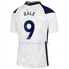 Maillot de Foot Tottenham Hotspur Gareth Bale 9 Domicile 2020-21